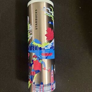 New Starbucks Canada Stainless Steel Tumbler